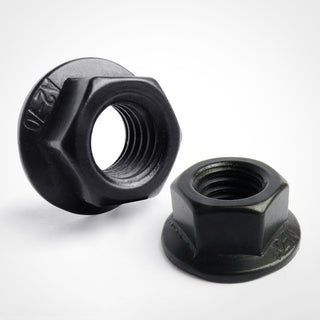 Non-Serrated Flange Nuts