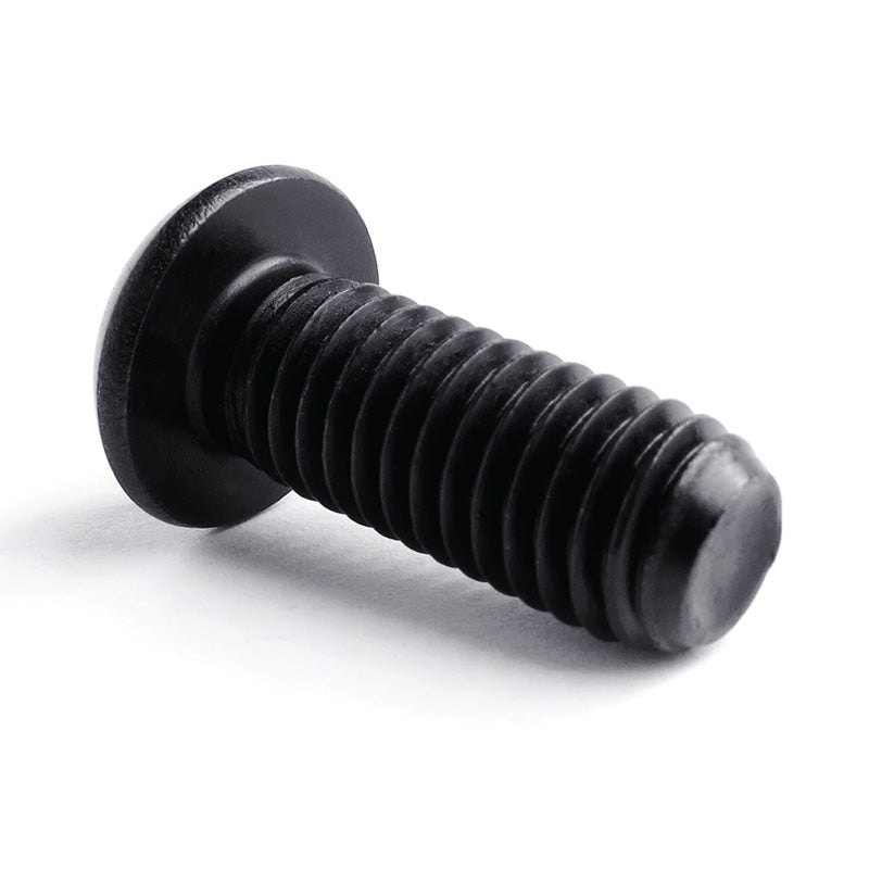 Black Stainless Steel Socket Button