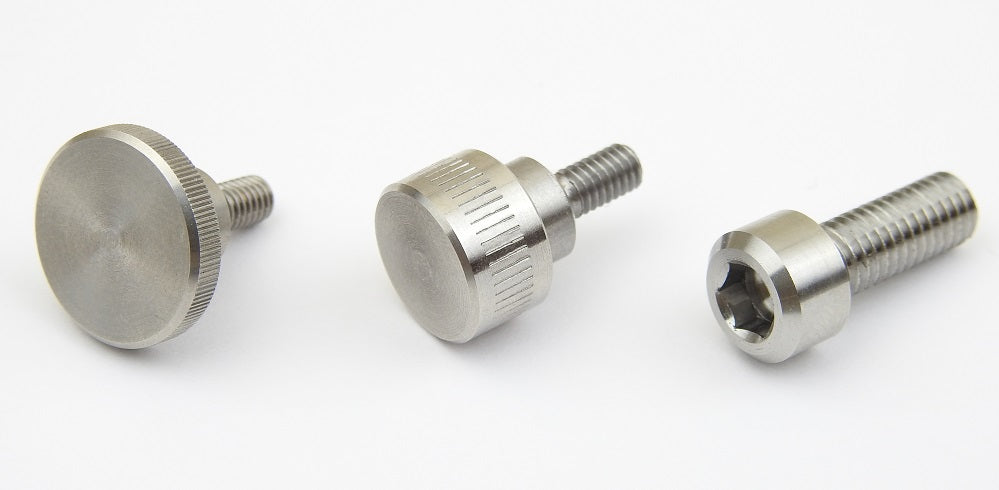 316 Stainless Steel Fasteners