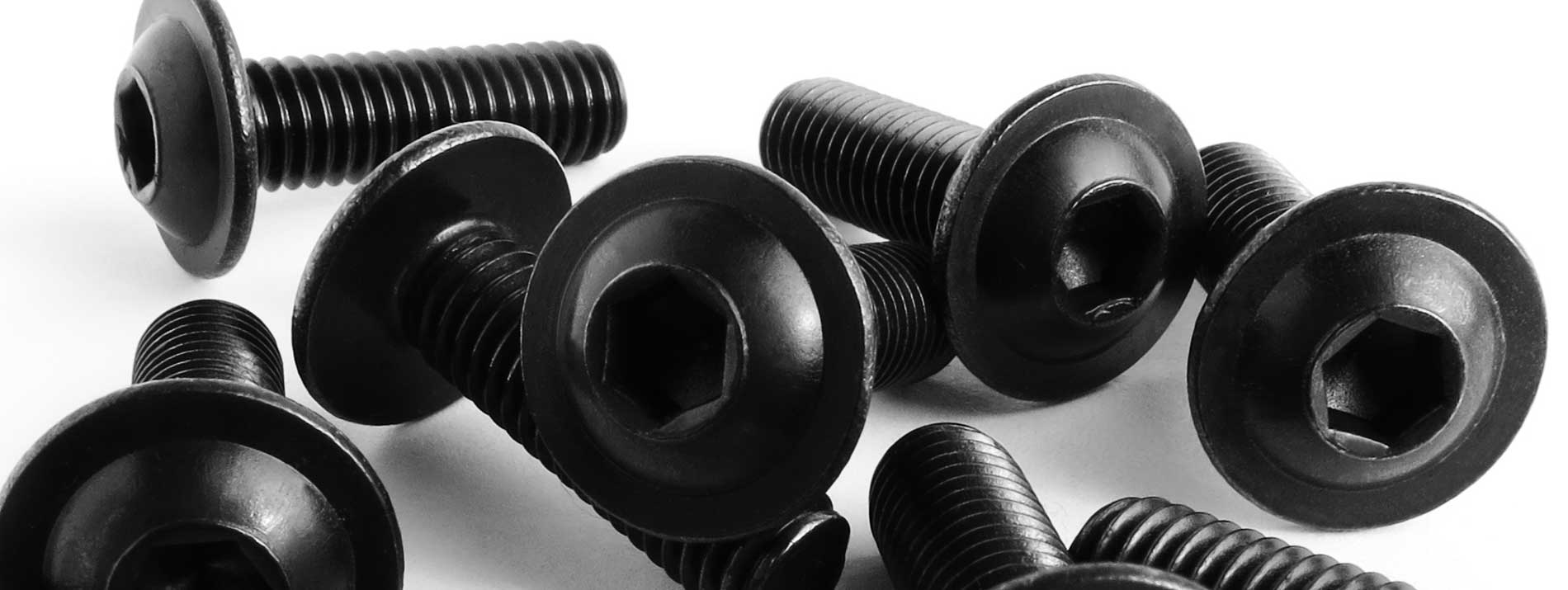 black-stainless-steel-hex-flange-allen-key-socket-screw