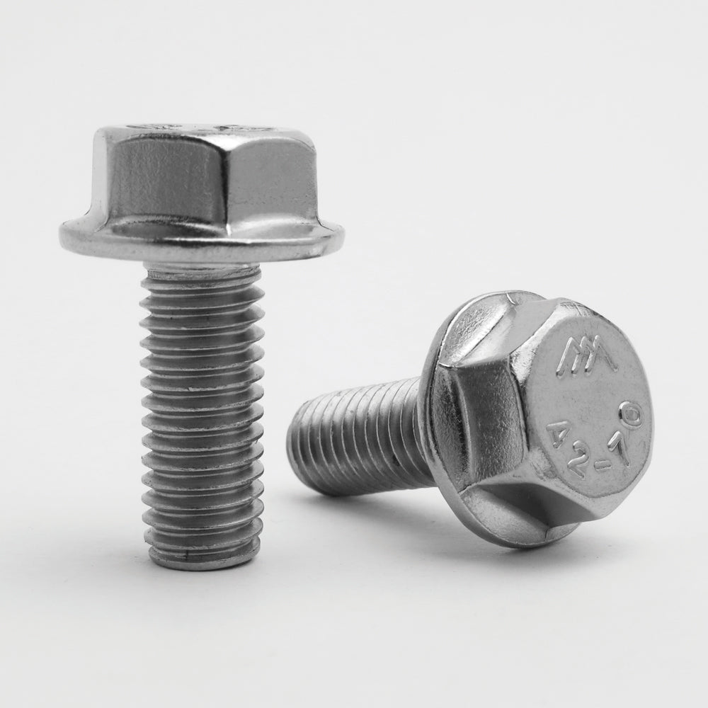 Stainless Steel Hex Flange Bolts