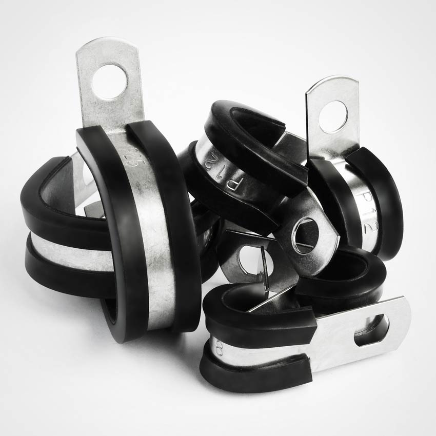 Stainless Steel P Clip