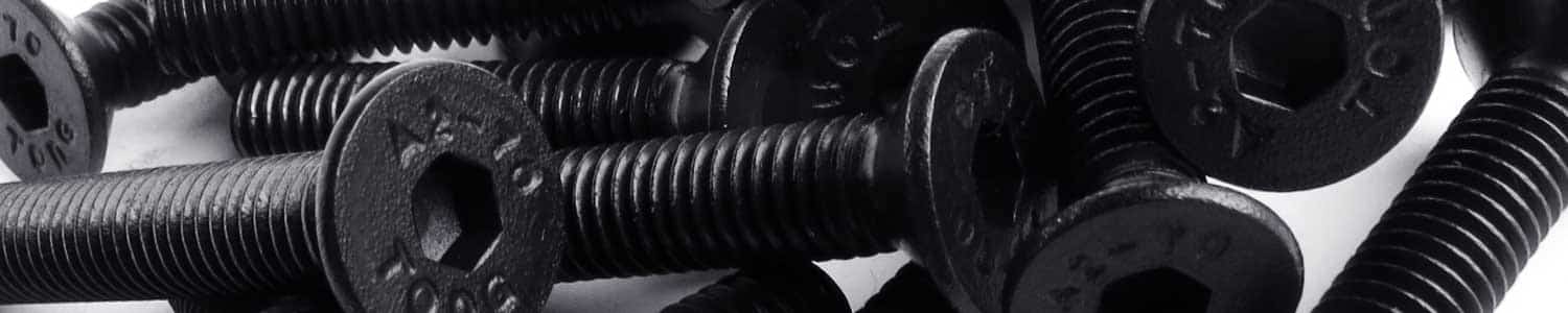 carbolts countersunk bolts available in various metric sizes and lengths