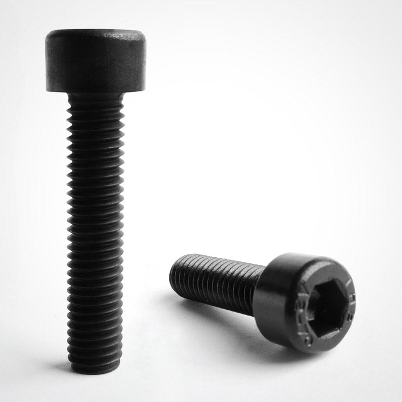 Black Stainless Steel Socket Cap Screws Coloured Bolts