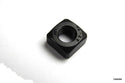 Black Stainless Steel Chamfered Square Nuts DIN 557 A2-70