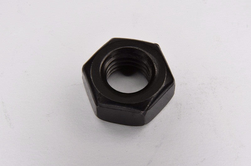 Black Stainless Steel Full Nut DIN 934 Hexagon Nuts