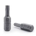 Carbolts TX20 Torx drive bits, use them with our decking screws, torx button flange, torx pan head self tappers and torx countersunk self tappers,