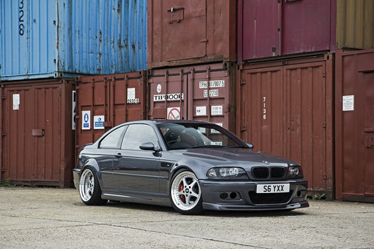 Richards BMW E46 M3