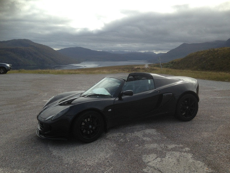 Donald Reids Lotus Elise
