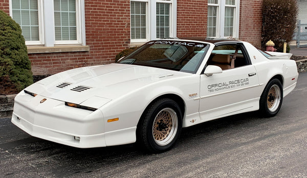 Jan Larsson's 1989 Turbo Trans Am