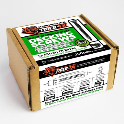 decking screws