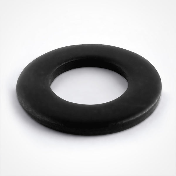 M8 x 25mm Penny Washers - Black A2 Stainless Steel: Accu.co.uk: Washers &  Spacers