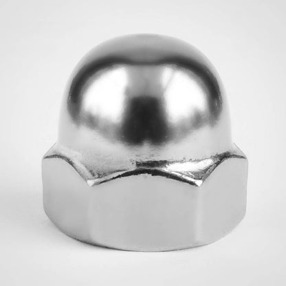 Stainless Steel Dome Nuts