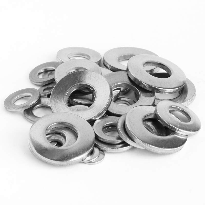 Conical washer stainless