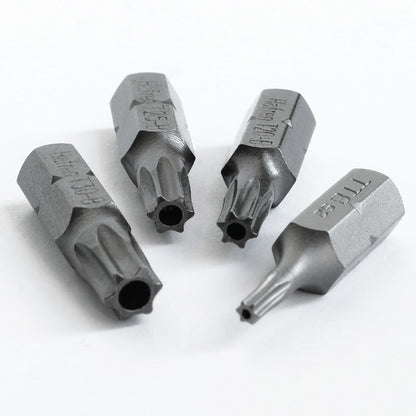 Torx Pin Drive Bits