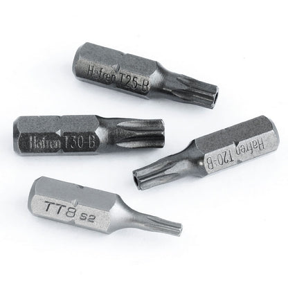 Torx Pin Drive Bits