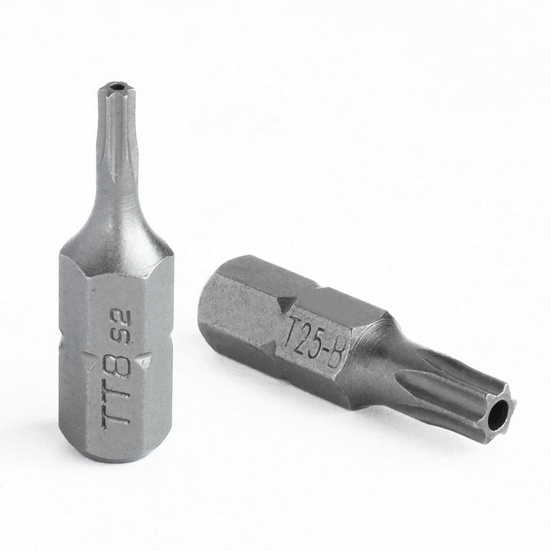 Torx Pin Drive Bits