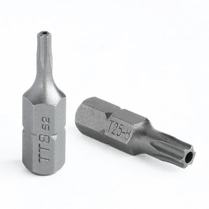 Torx Pin Drive Bits