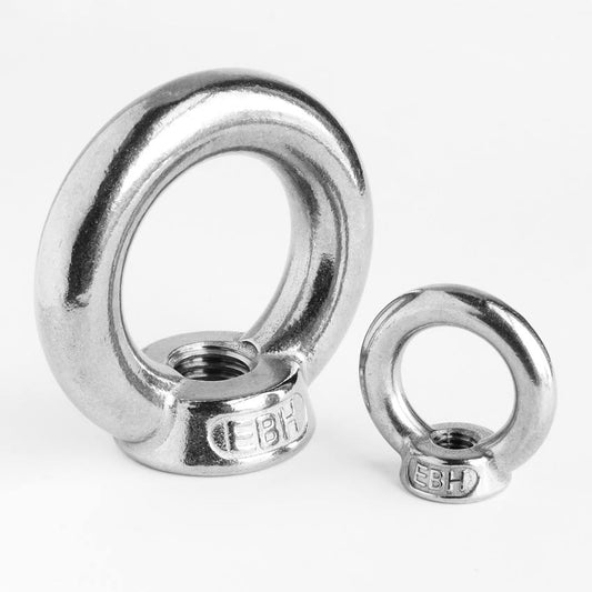 Stainless steel Lifteye nuts
