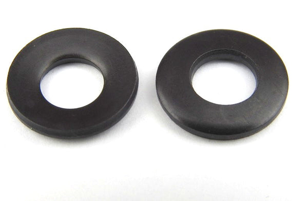 Black Conical Washers