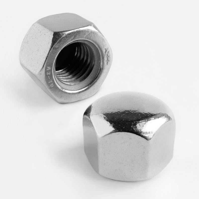 Hex Cap Nut Stainless Steel