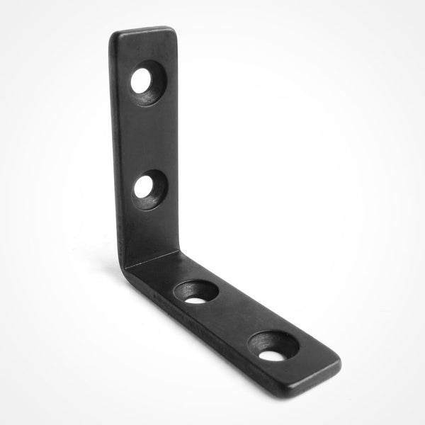 black angle bracket