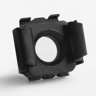 Black Stainless Steel Cage Nuts