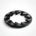 Black Stainless Steel Internal Serrated Lock Washers DIN 6798 J