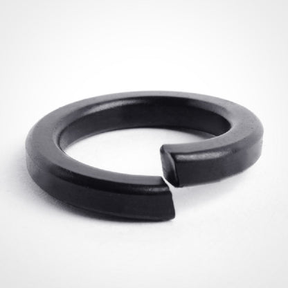 Black Stainless Steel Spring Washers DIN 127B