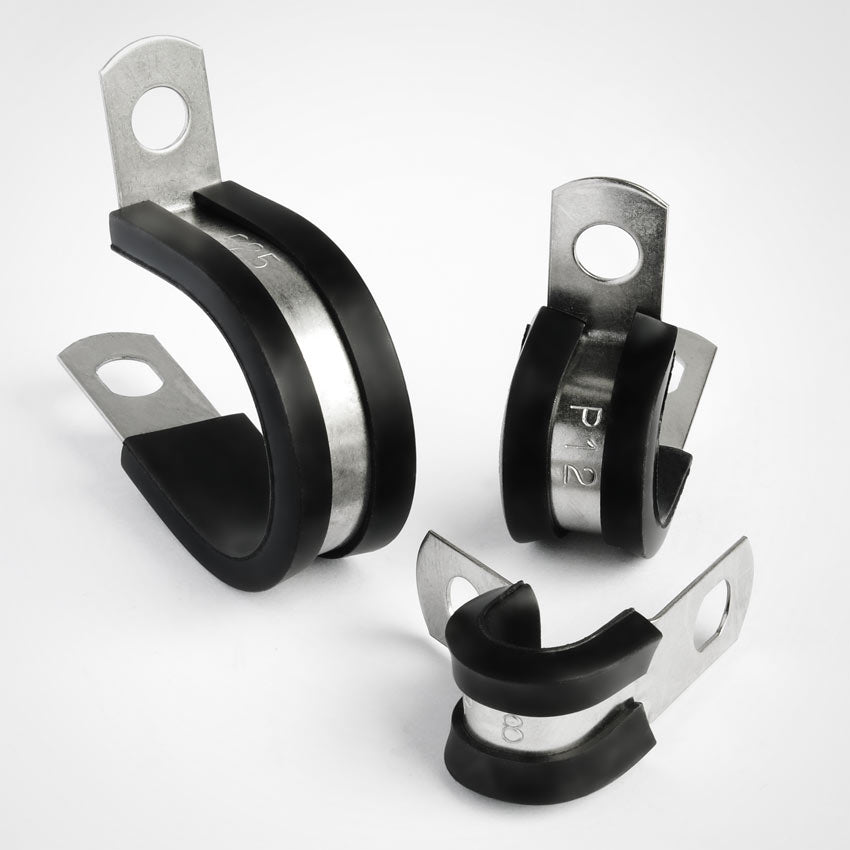 Stainless Steel P Clip
