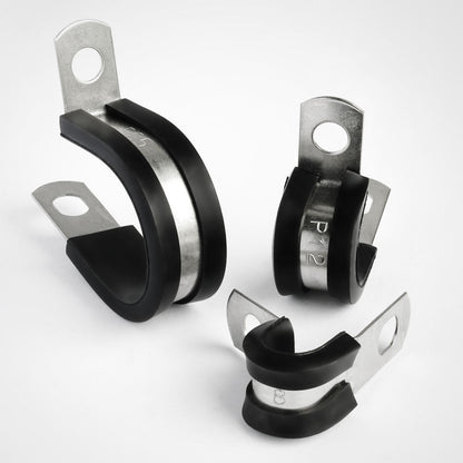 Stainless Steel P Clip