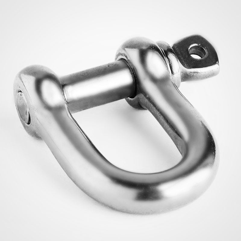 d shackle stainless steel heavy duty