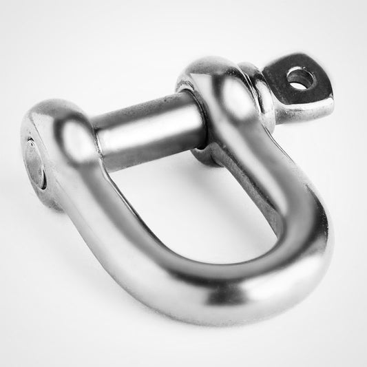 d shackle stainless steel heavy duty
