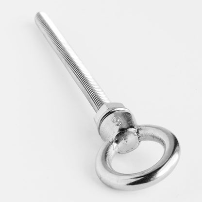 Stainless Steel Long Shank Lifting Eye Bolt