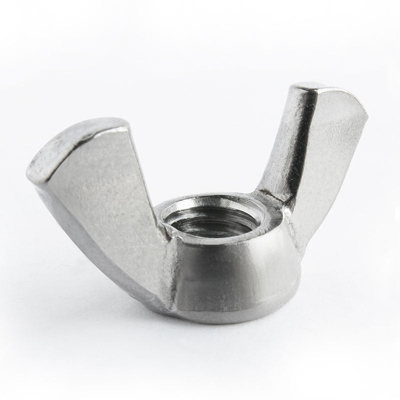 stainless steel wing nut