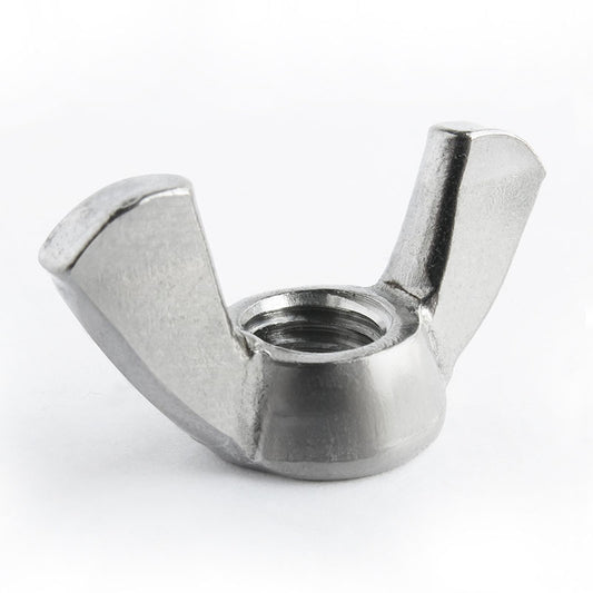stainless steel wing nut
