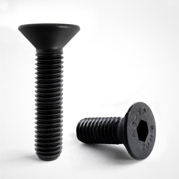 DIN 7991 - Hexagon socket stainless steel countersunk head cap screws