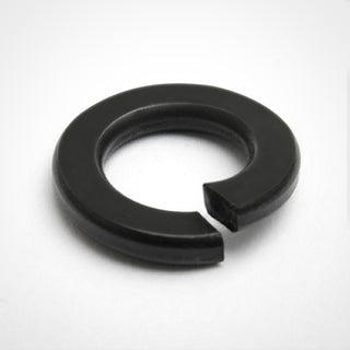 Carbolts.co.uk are leading suppliers of Black Stainless Steel Spring Washers. We offer various M sizes, plus free tracked delivery on all orders Â£60 or over