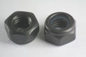 Black Stainless Steel Nyloc Nuts