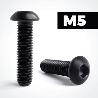 M5 Socket Button