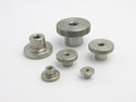 Stainless Steel Knurled Thumb Nuts