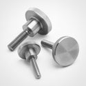 Carbolts-KNURLED-THUMB-SCREW-HIGH-TYPE-DIN-464-STAINLESS-STEEL