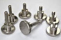 Stainless Steel Knurled Thumb Screws