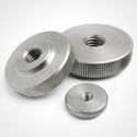 Stainless Steel Knurled Thumb Nuts Type 2