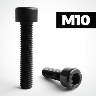 M10 Socket Cap Black