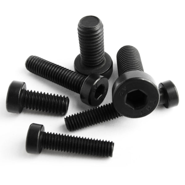 Carbolts Low Socket Head Cap Screw / bolt DIN 7984 Metric 