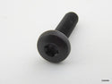 Black Stainless Steel Torx Pan Head Machine Screws