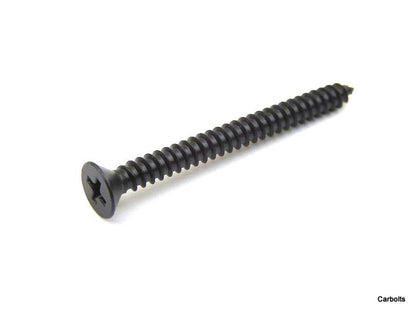 Black Screws