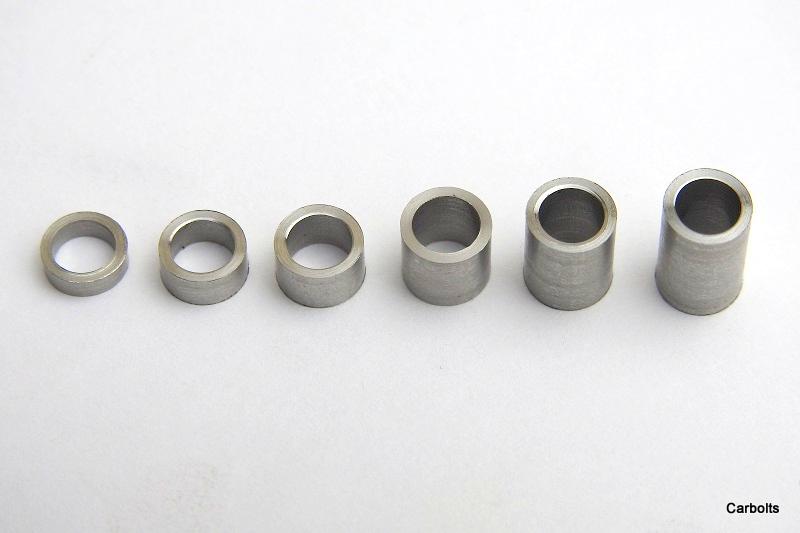 Stainless Steel Spacers