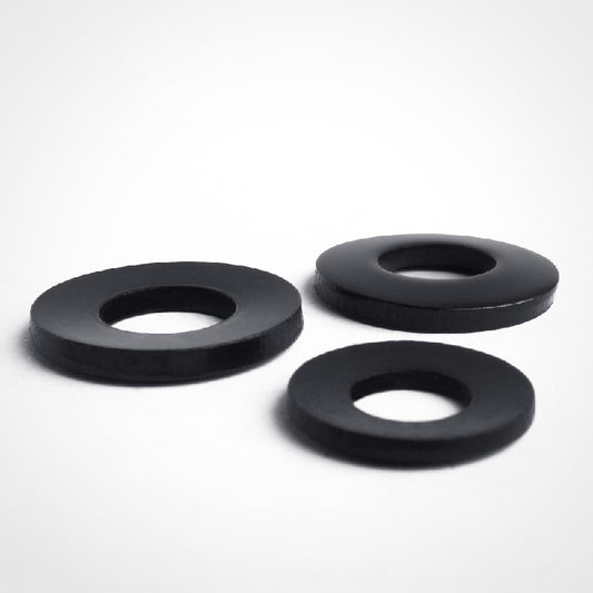 Carbolts.co.uk are leading suppliers of Black Stainless Steel Conical Spring Washers DIN 6796. We offer various stock sizes and provide speedy delivery times and tracking on all orders Â£60 or over